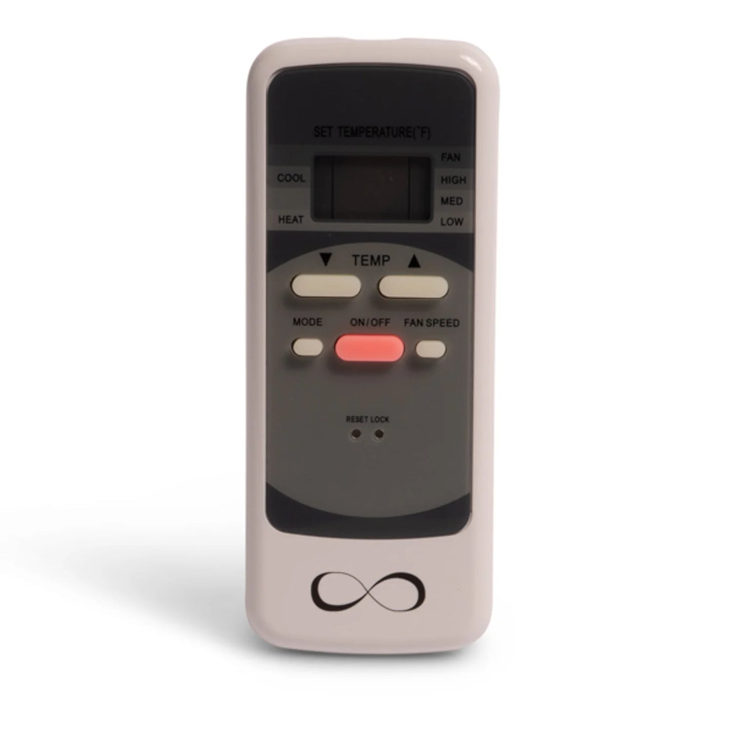 Infiniti PTAC Wireless Remote Control | Hotel Room AC Remote | States Hospitality
