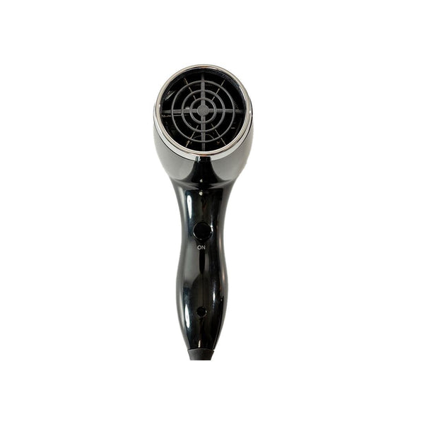 1600W Commercial Wall-Mounted Hair Dryer – Anti-Theft, Ultra-Quiet & Night Light | States Hospitality