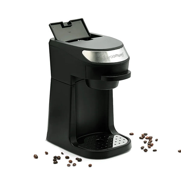 1-Cup Commercial Coffee Maker for Hotels | Fast Brewing & Auto Shut-Off | States Hospitality