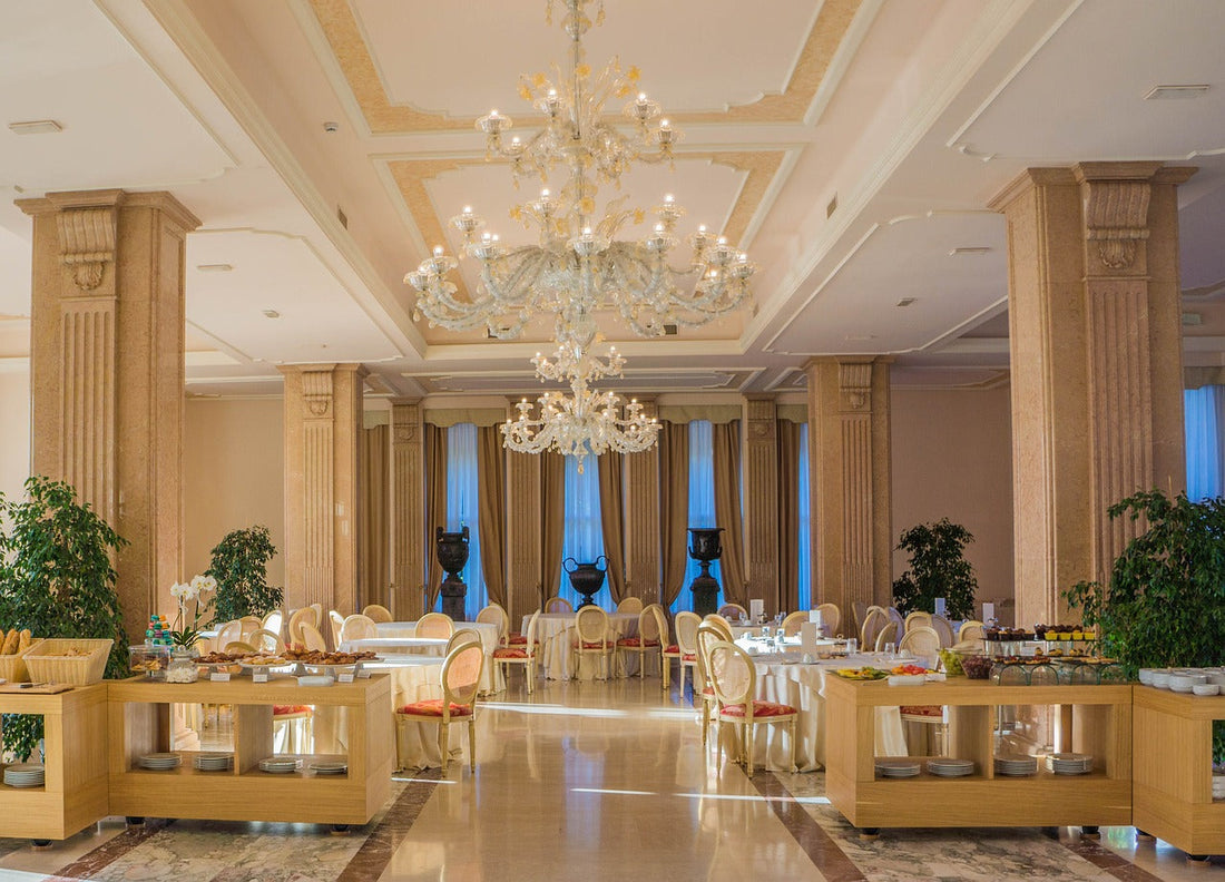 Why LED Lights are the Best Choice for Hotels and Motels