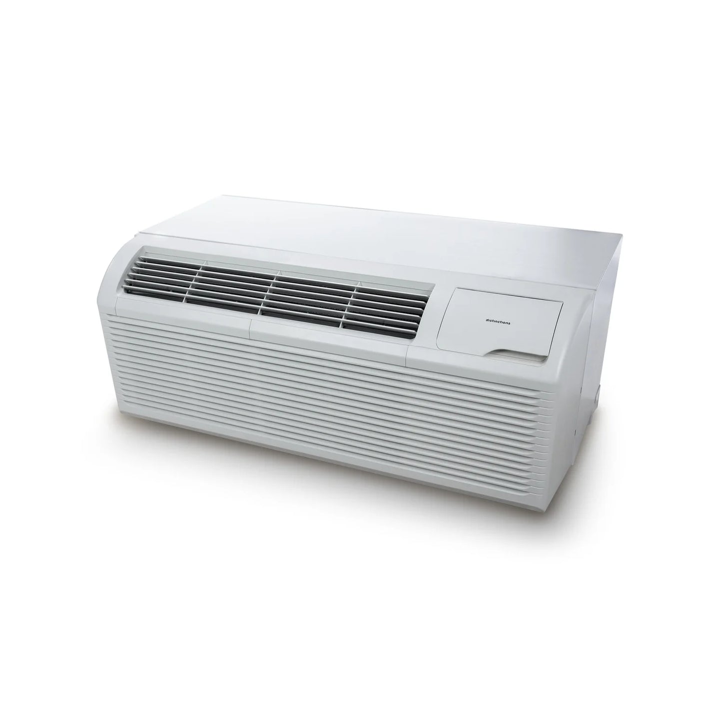 Distinctions 9K PTAC Unit | 208V Electric Heat/Cool | Commercial-Grade for Hotels | States Hospitality