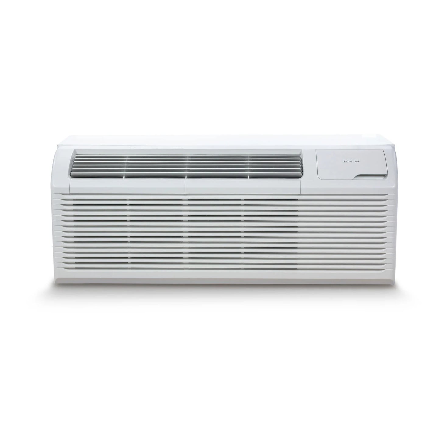 Distinctions 9K PTAC Unit | 208V Electric Heat/Cool | Commercial-Grade for Hotels | States Hospitality