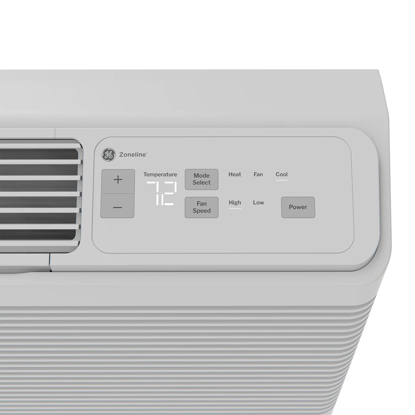 GE Zoneline 9K PTAC Heat Pump | 208V/230V | Coastal-Grade Protection | States Hospitality