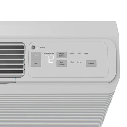 GE Zoneline 9K PTAC Heat Pump | 208V/230V | Coastal-Grade Protection | States Hospitality
