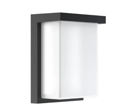 LED Outdoor Wall Sconce – 12W/14W/16W – CCT Selectable (3000K/4000K/5000K) – Oil Rubbed Bronze Finish