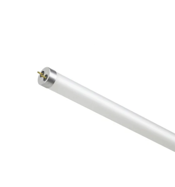 4FT LED Glass Tube Light – 18W – CCT Adjustable – T8 Hybrid Type A+B – Ballast Compatible/Bypass – Pack of 25 (Sold Individually) – 3-Year Warranty