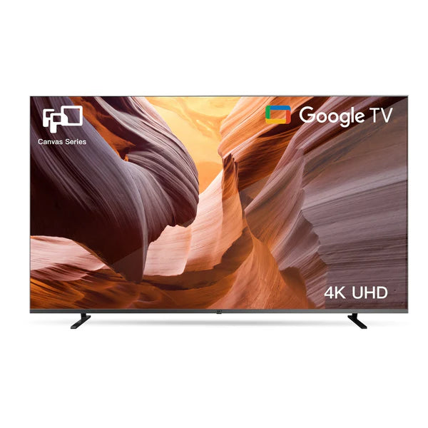 50" Canvas Series Smart TV for Hotels | 4K Google TV with Dolby Vision | States Hospitality