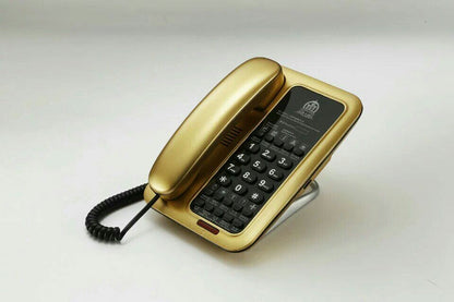 Premium Hotel Room Phone | Customizable & PBX-Compatible | States Hospitality