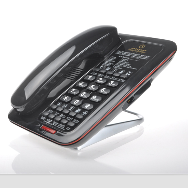 Premium Hotel Room Phone | Customizable & PBX-Compatible | States Hospitality