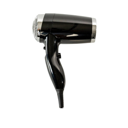 1600W Commercial Wall-Mounted Hair Dryer – Anti-Theft, Ultra-Quiet & Night Light | States Hospitality