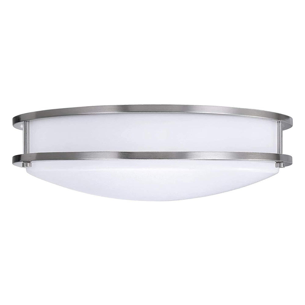 12" LED Ceiling Light | Flush Mount |5CCT Adjustable | IP44 Rated | States Hospitality