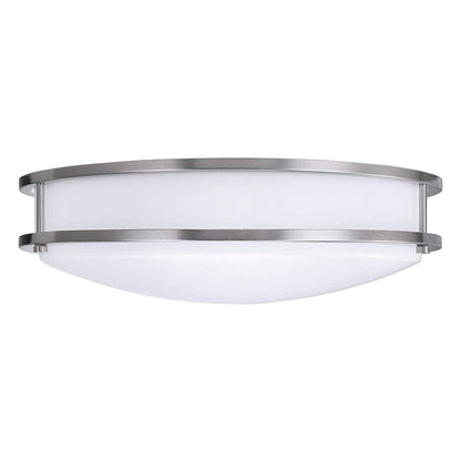 12" LED Ceiling Light | Flush Mount |5CCT Adjustable | IP44 Rated | States Hospitality