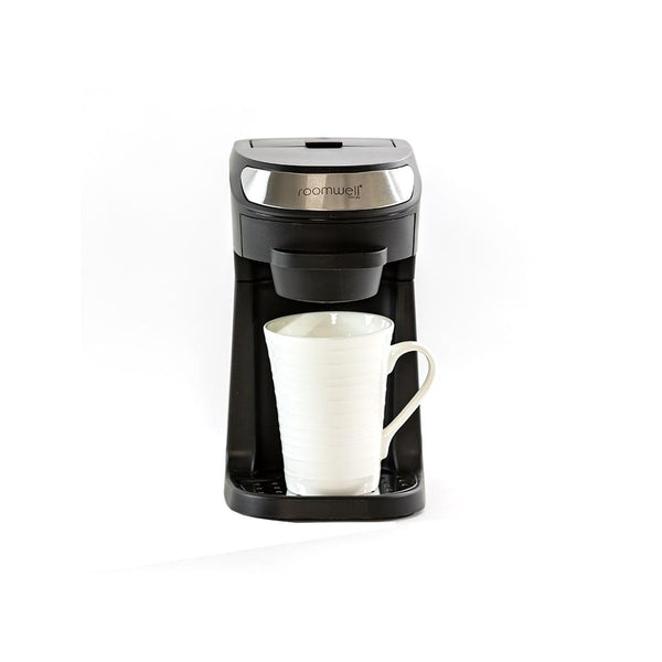 1-Cup Commercial Coffee Maker for Hotels | Fast Brewing & Auto Shut-Off | States Hospitality