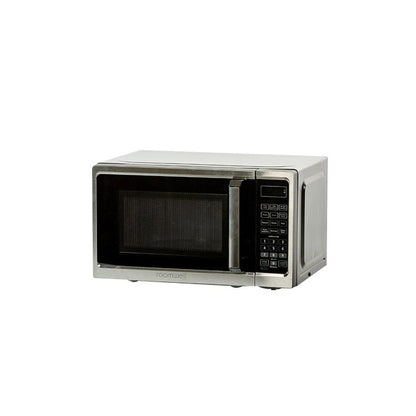 0.7 Cu.Ft Commercial Microwave for Hotels | Stainless Steel & Quick Cooking | States Hospitality