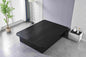 King Size Heavy-Duty Carbon Steel Bed Frame - Premium Support for Royal Comfort