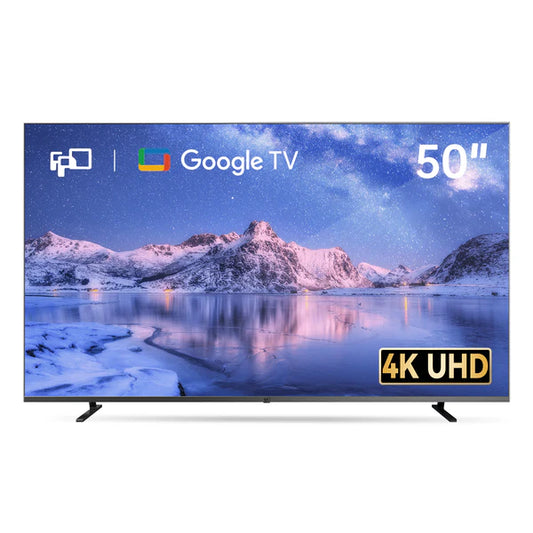 50" Canvas Series Smart TV for Hotels | 4K Google TV with Dolby Vision | States Hospitality