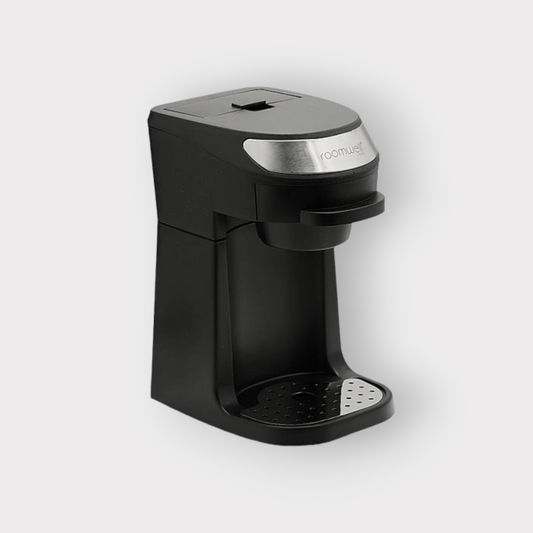 1-Cup Commercial Coffee Maker for Hotels | Fast Brewing & Auto Shut-Off | States Hospitality