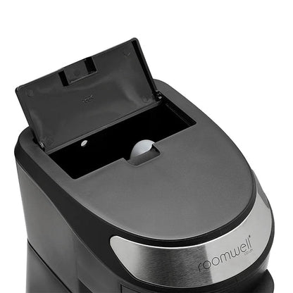 1-Cup Commercial Coffee Maker for Hotels | Fast Brewing & Auto Shut-Off | States Hospitality