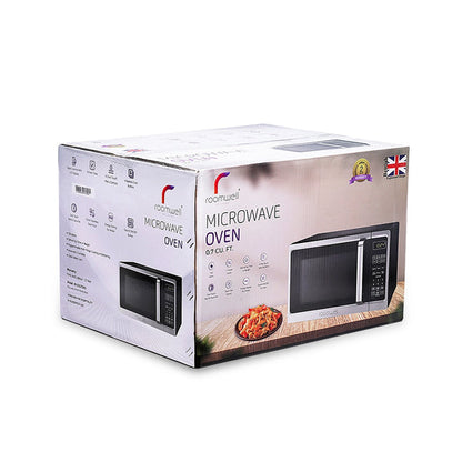 0.7 Cu.Ft Commercial Microwave for Hotels | Stainless Steel & Quick Cooking | States Hospitality