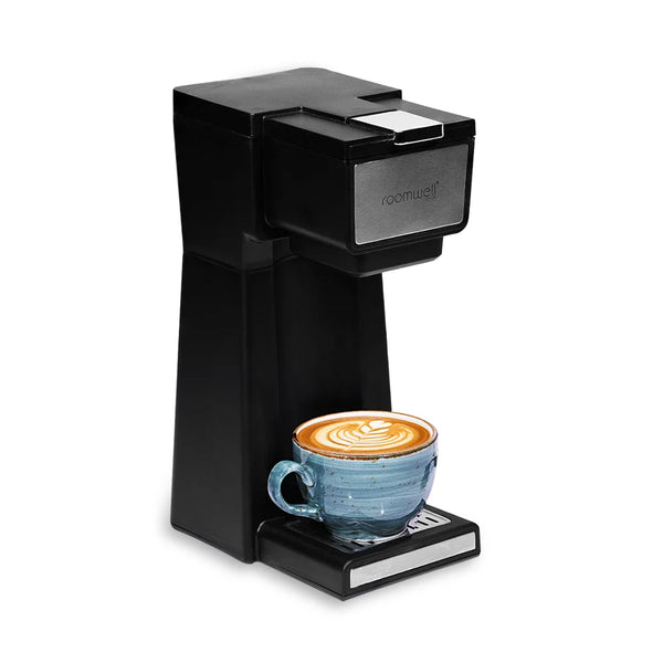 2-in-1 K-Cup Coffee Maker for Hotels – Fast Brewing & Auto Shut-Off | States Hospitality