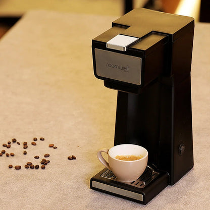 2-in-1 K-Cup Coffee Maker for Hotels – Fast Brewing & Auto Shut-Off | States Hospitality