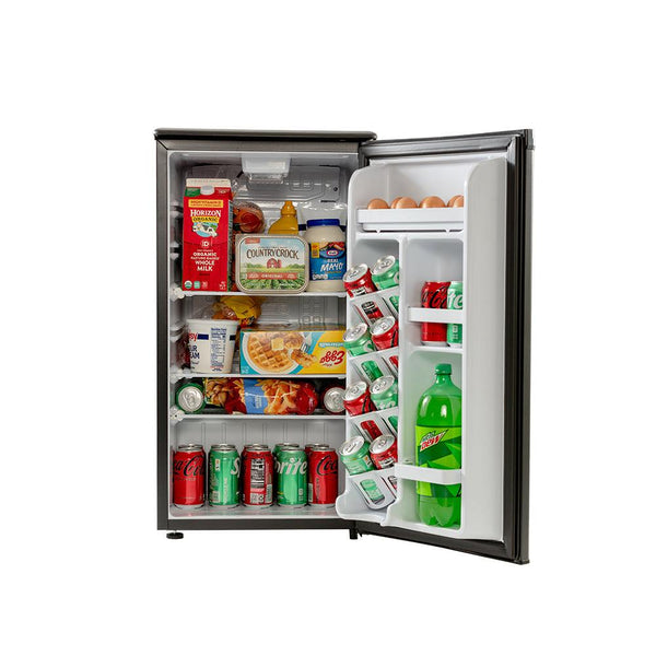 3.3 Cu.Ft Compact All-Refrigerator for Hotels | Energy Star Rated | States Hospitality