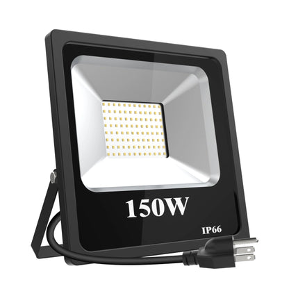 Pro Series 150W LED Flood Light Outdoor IP65 Waterproof 120 Degree Beam Angle 5 Years Warranty