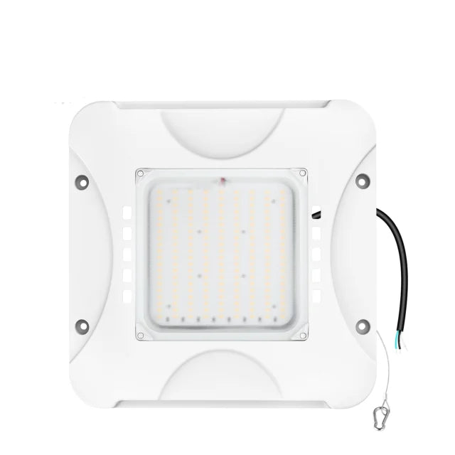SHL 150W LED Canopy Light UL DLC Certified CCT Wattage Adjustable IP65