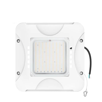 SHL 150W LED Canopy Light UL DLC Certified CCT Wattage Adjustable IP65