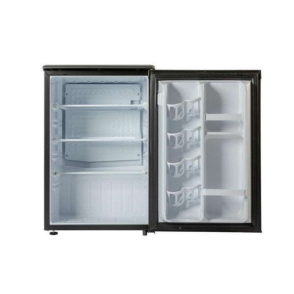 2.6 Cu.Ft Compact All-Refrigerator for Hotels | Silent & Energy Efficient | States Hospitality