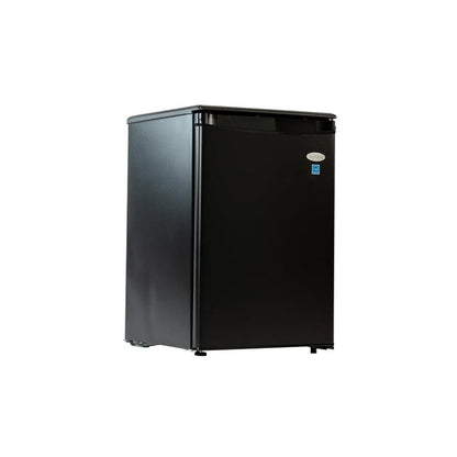 2.6 Cu.Ft Compact All-Refrigerator for Hotels | Silent & Energy Efficient | States Hospitality