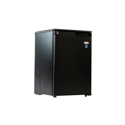 2.6 Cu.Ft Compact All-Refrigerator for Hotels | Silent & Energy Efficient | States Hospitality