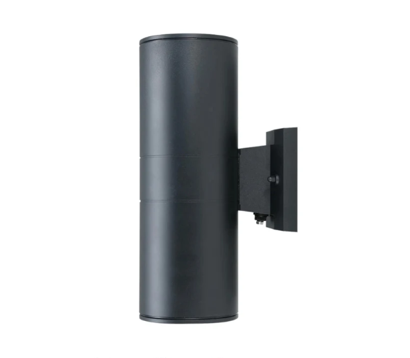 72W LED Outdoor Up and Down Light – RGB Colors (Red, Green, Blue, White, Yellow) – Wall Mount Fixture