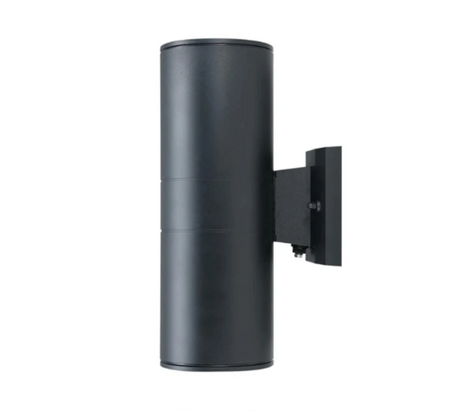 72W LED Outdoor Up and Down Light – RGB Colors (Red, Green, Blue, White, Yellow) – Wall Mount Fixture